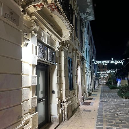 Casa Cicerone Villa Messina Exterior photo