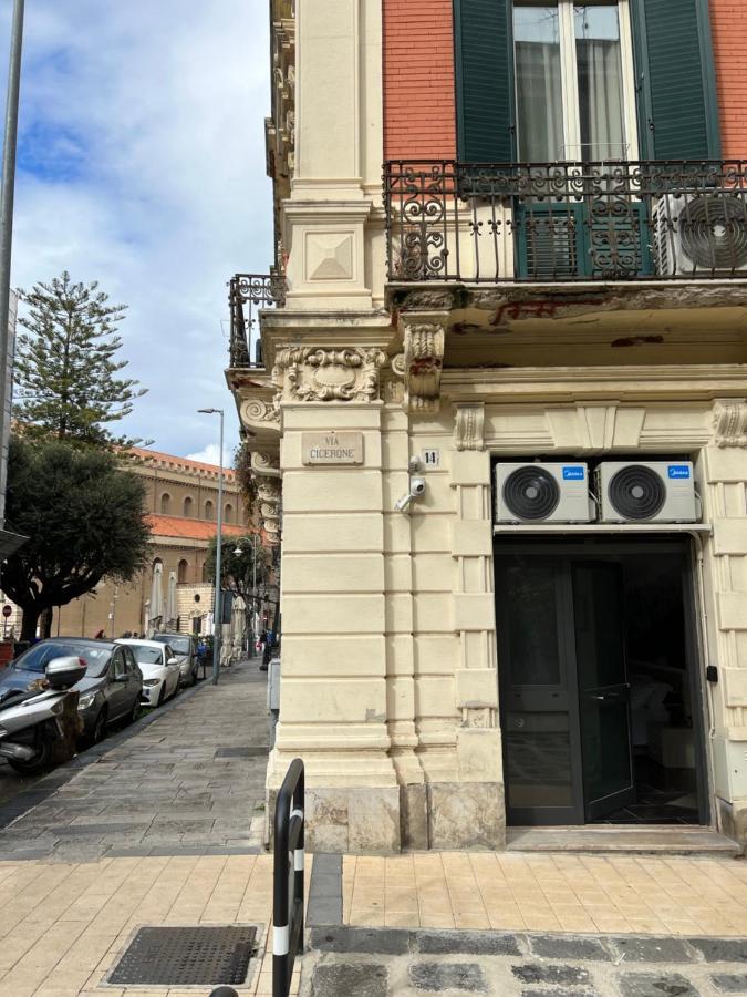 Casa Cicerone Villa Messina Exterior photo