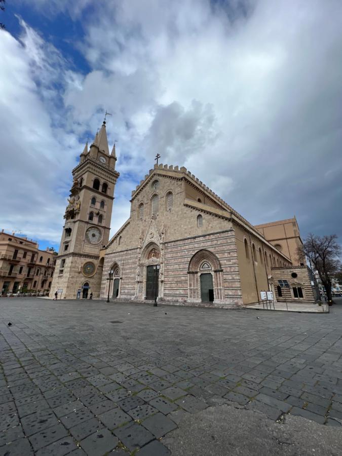 Casa Cicerone Villa Messina Exterior photo